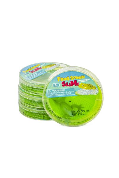 Keycraft Slime cu broscuță