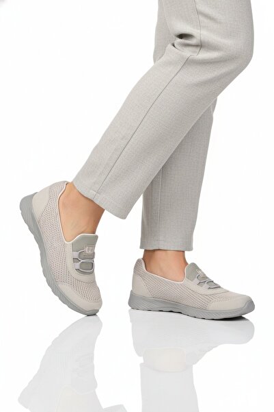 WALKWAY Ice Mesh Lightweight Flexible Easy-To-Wear Women's Casual Shoes 575 g