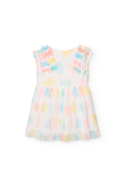 Boboli Girls' dress