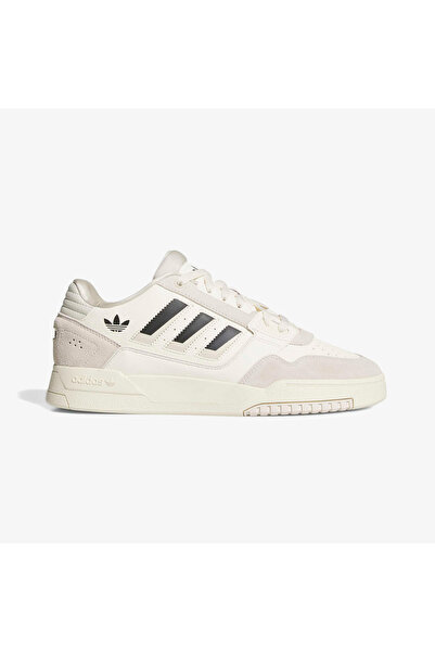 adidas Drop Step Low 2.0 Unisex Beyaz Basketbol Ayakkabısı
