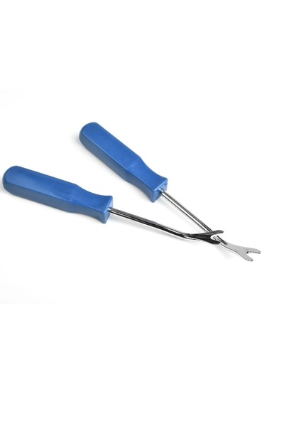 CED AUTO TRADE Σετ 2 εργαλείων αυτοκινήτου για αφαίρεση ραδιοφώνων, πάνελ πόρ...