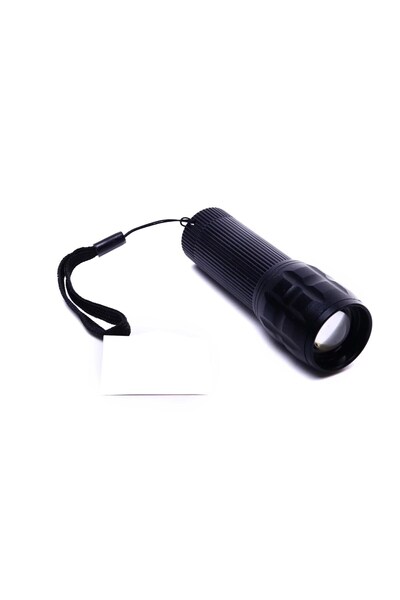 NW NessiWorld Super Zoom Flashlight Wt-050