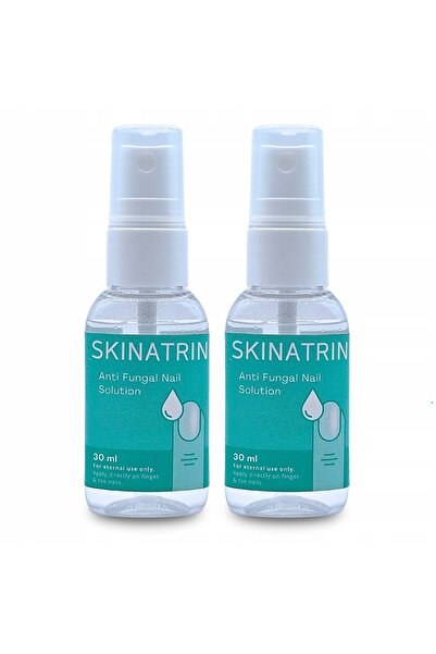 SKINATRIN 2x - POWERFUL SPRAY FOR FOOT AND NAIL DISEASE! 30ML