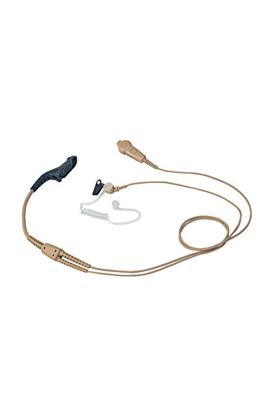 Motorola DP4801E,DP4400,DP4801EX,DP4401EX ORJİNAL TEN RENGİ KULAKLIK PMLN6130A