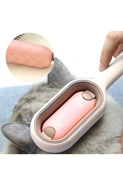 NW NessiWorld Cat Dog Hair Collection Comb