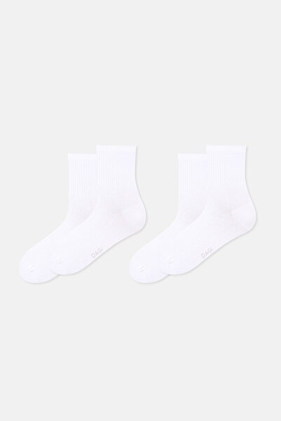 Dagi جوارب رياضية طويلة للرجال مكونة من قطعتين