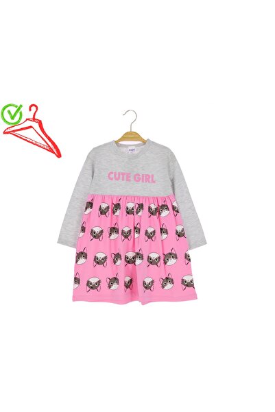 CRASSİ Girl's Dress Cute Girl
