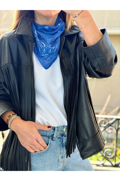 who knows ¿ Shawl Patterned Cotton Scarf Bandana Women's Clothing Accessory 5...