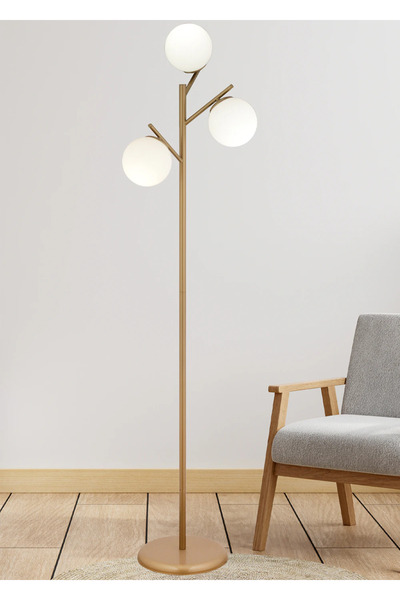 Bella Maison Spark 3'lü Lambader Eskitme (30x175 cm)