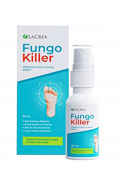 Fungokiller Spray pentru persoane cu probleme fungice ale picioarelor