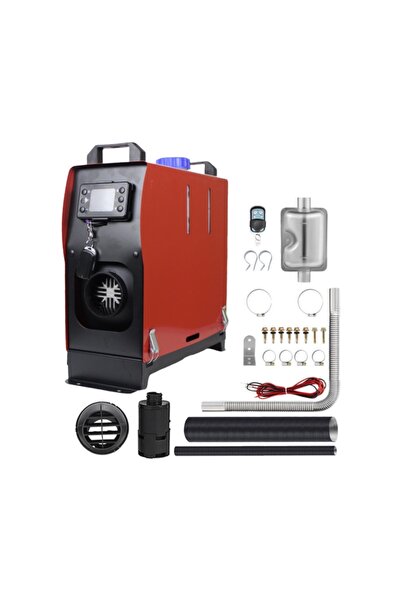 CED AUTO TRADE Soba incalzitor diesel portabil putere 8Kw 12V 24V pentru rulo...