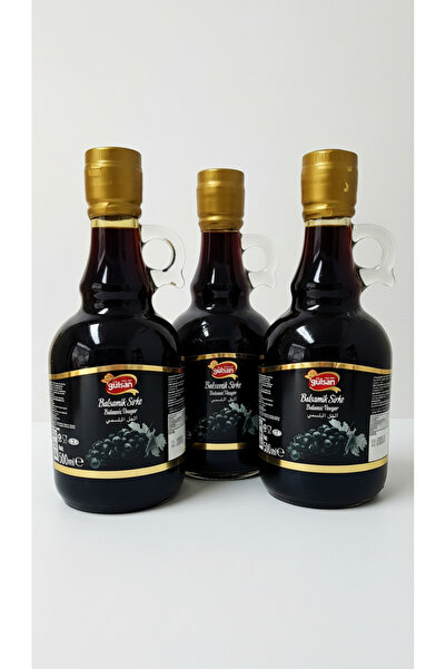 gülsan Otet Balsamic din struguri 500 ML * 3 bucati