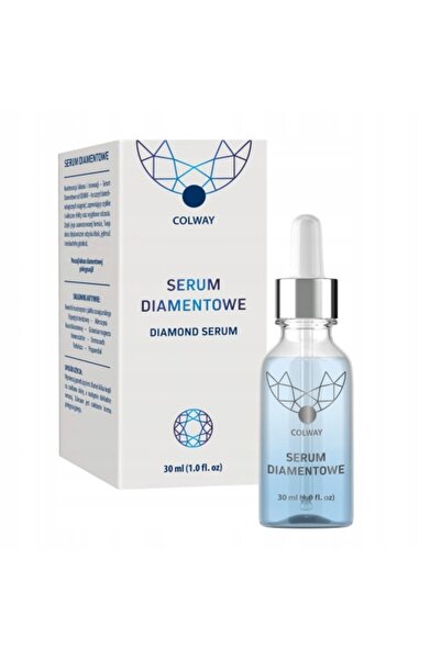 Colway Diamond Serum - - regenerates and delays the skin ageing process