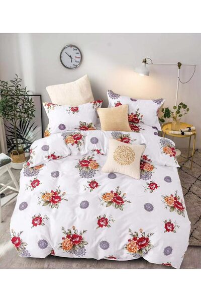 Five Store Double bed linen, Arleta, ranforce cotton, fabric weight 120 g/sqm...