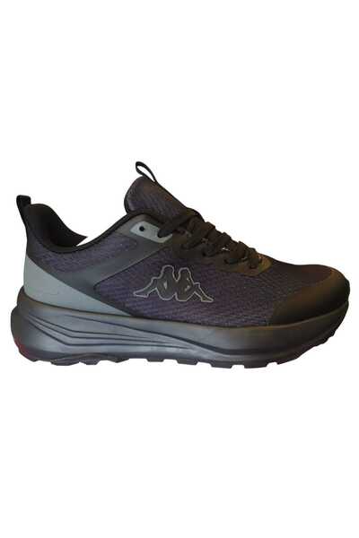 Kappa Mexico Black Walking Running Fitness Casual Men's Sports Shoes