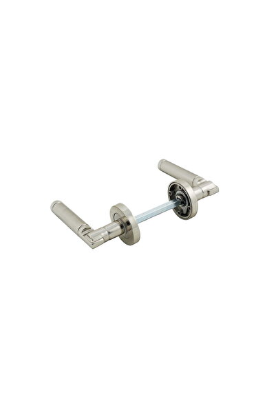 ARTA DOOR Set Mânere Ușă Aras – Design Modern, Metal Rezistent, Montaj Ușor