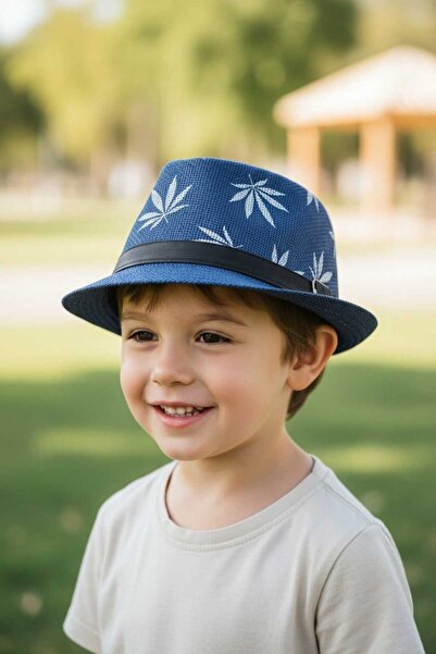 Aware Time Παιδικό καπέλο Unisex Jackson Cowboy Trilby για 3-6 ετών