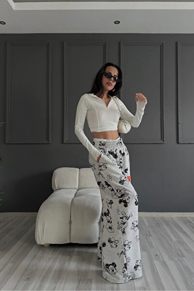 style of style Style Of Mickey Mouse Pantolon