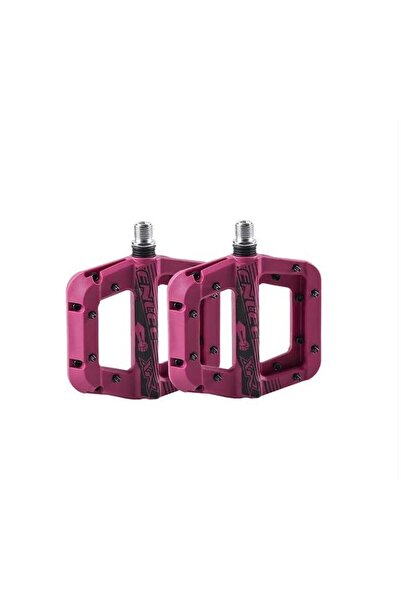 Forte GT XBYC 1820 Enlee Bisiklet Platform Pedal - Pembe