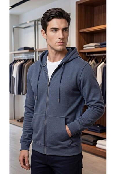 Brango Men's Hooded Sweatshirt