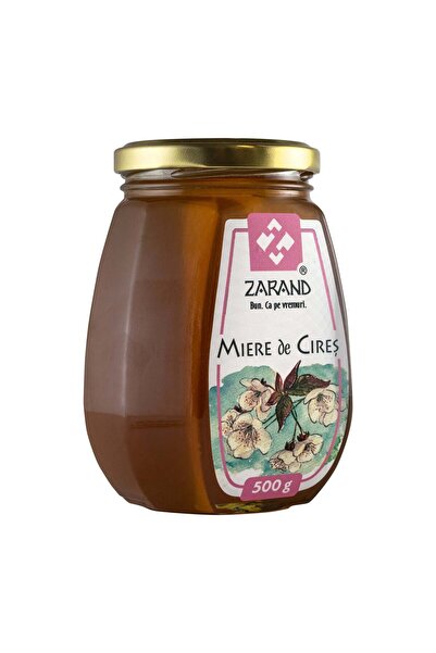 Pronat Черешов мед 500гр Заранд