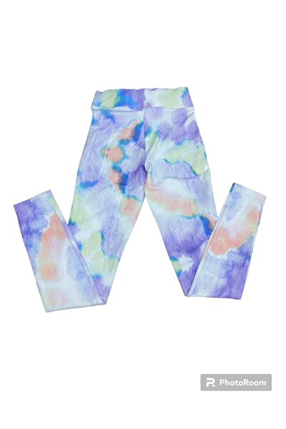 United Colors of Benetton Πολύχρωμο Γυναικείο Καλσόν BEN.W20761