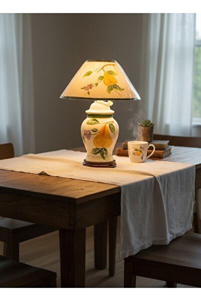 Markasız ucuz Meyveli abajur