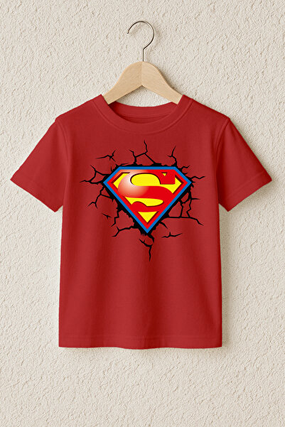 MYADA Superpower Printed 100% Cotton Premium T-Shirt 23299