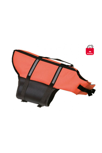 Karlie Gld-Spt- Reflective Dog Life Jacket (173320) XL