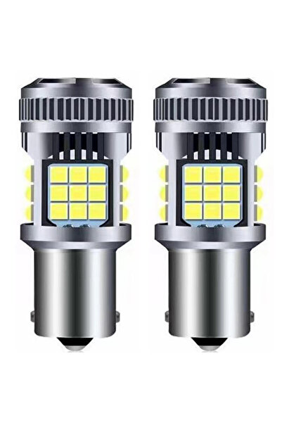 wimbledon 93 Tek Duy 36 Led Fanlı Ampul 12V 1156 / Beyaz
