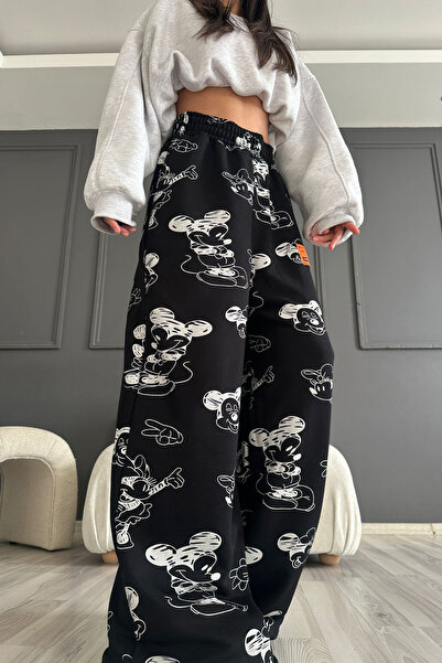 style of style Style Of Mickey Mouse Pantolon