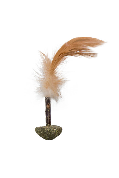 Eastland Gld-Spt- Matatabi Catnip Furry Toy (173421) 5 cm