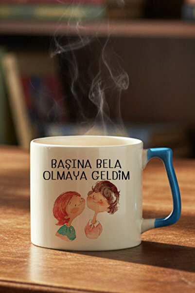 qoeuyl boutique I Came to Get in Trouble Printed Gift for Wife, Lover, Friend...