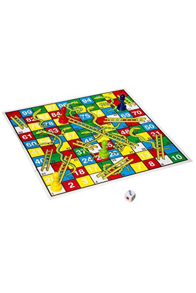 Generic The Ladder and the Snake