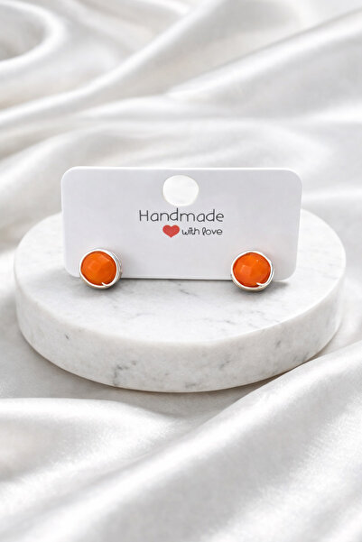 Lumea Coral earrings