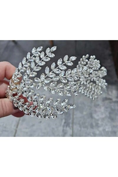 OEM Caesar style tiara – imperial elegance for spectacular appearances