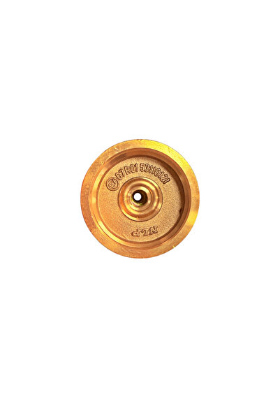 Lumi LUXURY Brass LPG supply adapter 2 cm