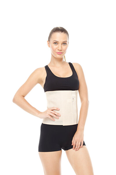 ORLEX Abdominal Abdominal Corset – Abdominal Toning and Waist Support Corset ...