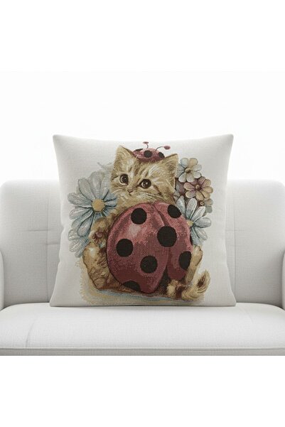 Yeshome Collection غطاء وسادة مزخرف بنمط ثنائي الاتجاه من كارلا لورين-22، مقا...