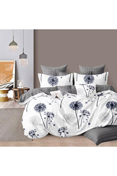 Five Store Lenjerie de pat pentru o persoana, Bertil, bumbac mercerizat, mult...