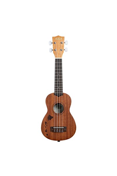Kala KA-15S Maun Soprano Ukulele (Hawaiian Islands)