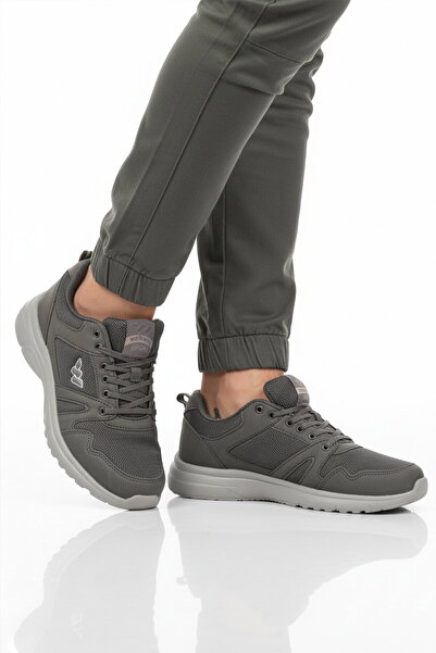 WALKWAY Pantofi sport cu plasă afumată, ușori, flexibili, de dimensiuni mari ...