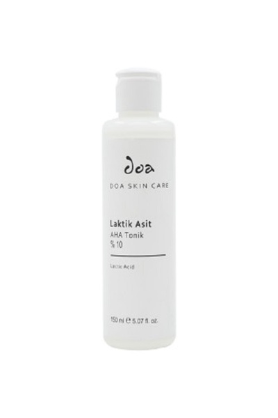 DOA KOZMETİK Laktik Asit AHA Tonik %10