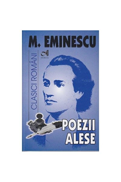 Andreas Selected Poems - Mihai Eminescu