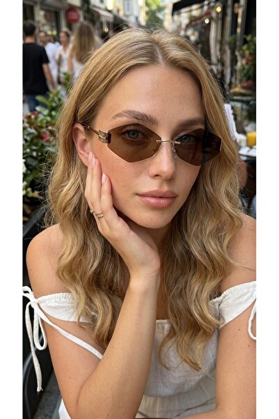 Olivier Philippe 8839 Brown 56 Sunglasses