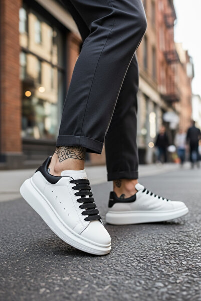 NO BRAND Unisex casual VIP ONE sneakers, premium fashion sneakers. women's sn...