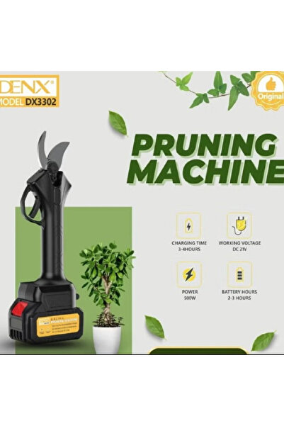 alharbi22est Dinex Dx3302 Tree Pruning Shears