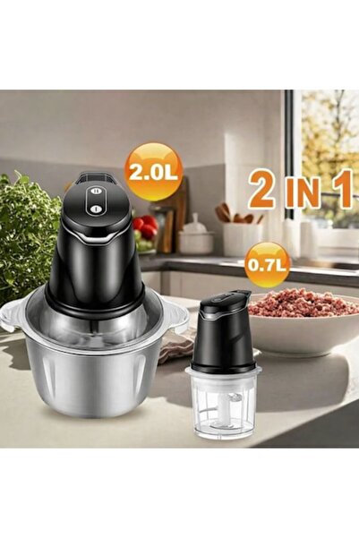 Rovitech Tocător electric 2 în 1, 400W