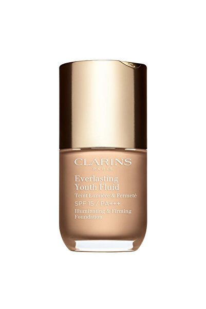 Clarins Αιώνιας διάρκειας, Αντιρρυπαντικό, Υγρό φον ντε τεν, 109, 15 ml *Δείγμα
