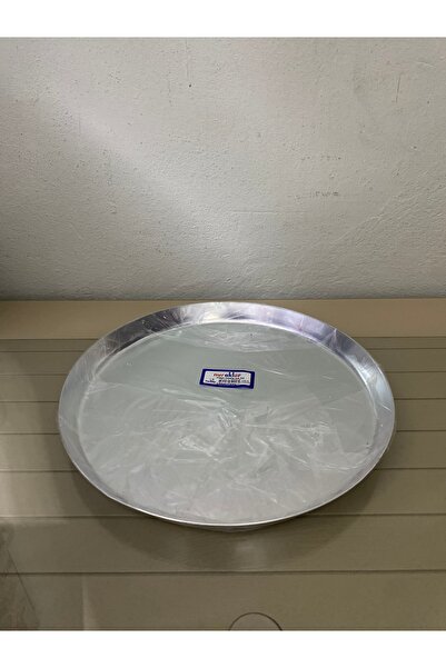 nuraklar Pizza tepsisi 32 cm alüminyum